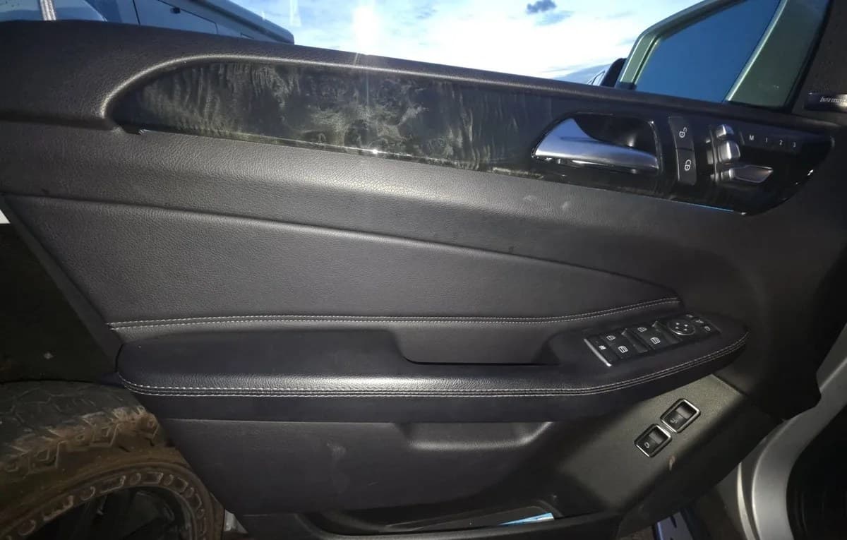 2017 MERCEDES-BENZ GLS 450 4MATIC 6