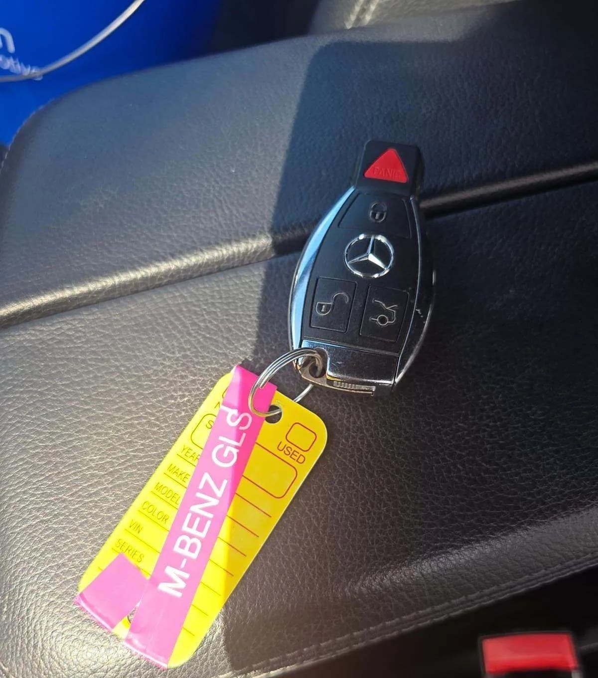 2017 MERCEDES-BENZ GLS GLS 450 5