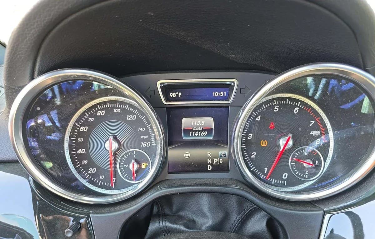 2019 MERCEDES-BENZ GLS GLS 450 6