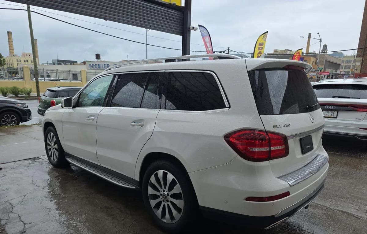 2019 MERCEDES-BENZ GLS GLS 450 3