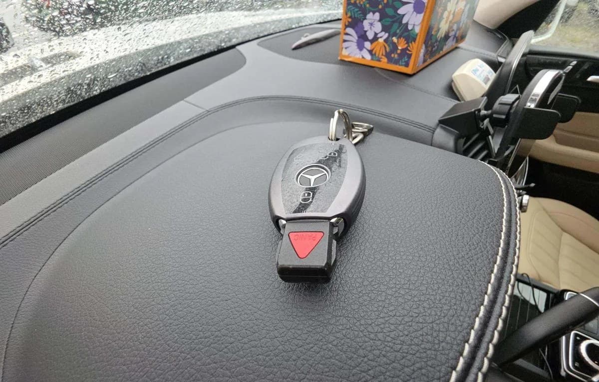 2019 MERCEDES-BENZ GLS GLS 450 5