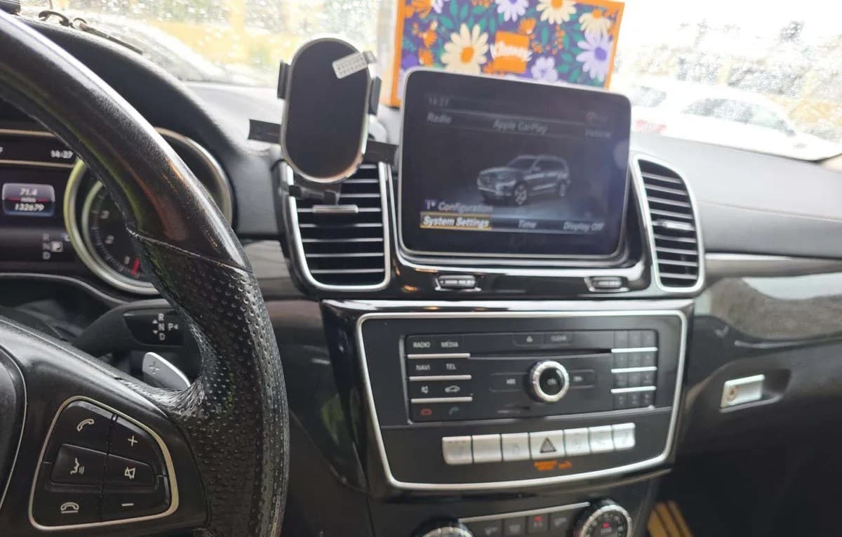 2019 MERCEDES-BENZ GLS GLS 450 7
