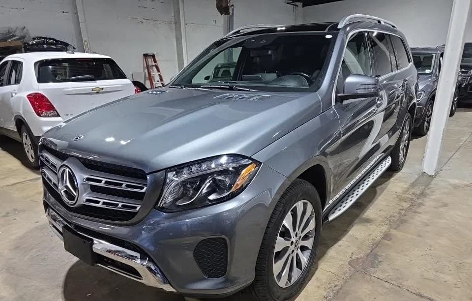 2019 MERCEDES-BENZ GLS 450 4MATIC