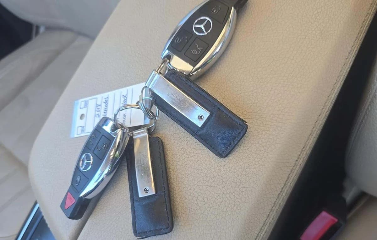 2018 MERCEDES-BENZ GLS GLS 450 5