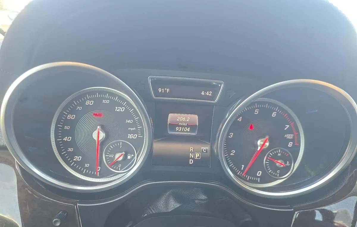 2018 MERCEDES-BENZ GLS GLS 450 6
