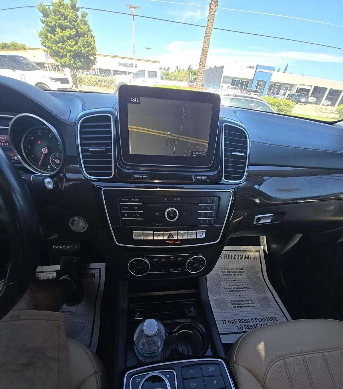 2018 MERCEDES-BENZ GLS GLS 450 7