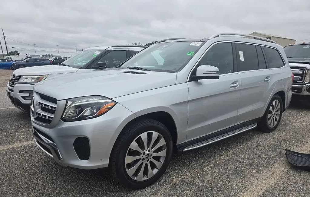 2019 MERCEDES-BENZ GLS 450 4MATIC