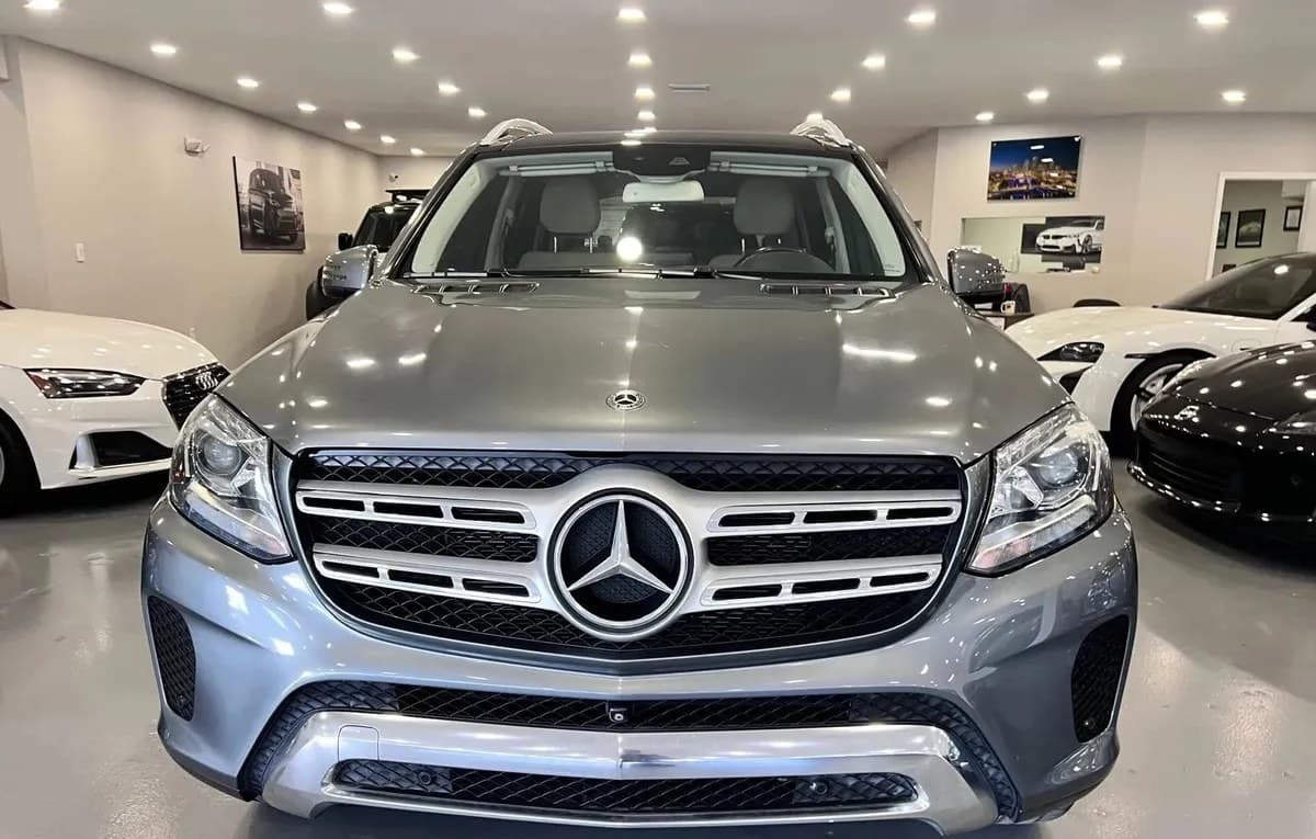 2018 MERCEDES-BENZ GLS GLS 450 3