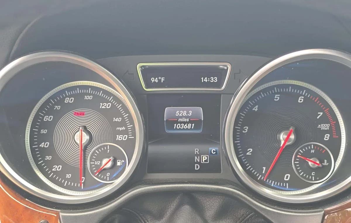 2018 MERCEDES-BENZ GLS GLS 450 6