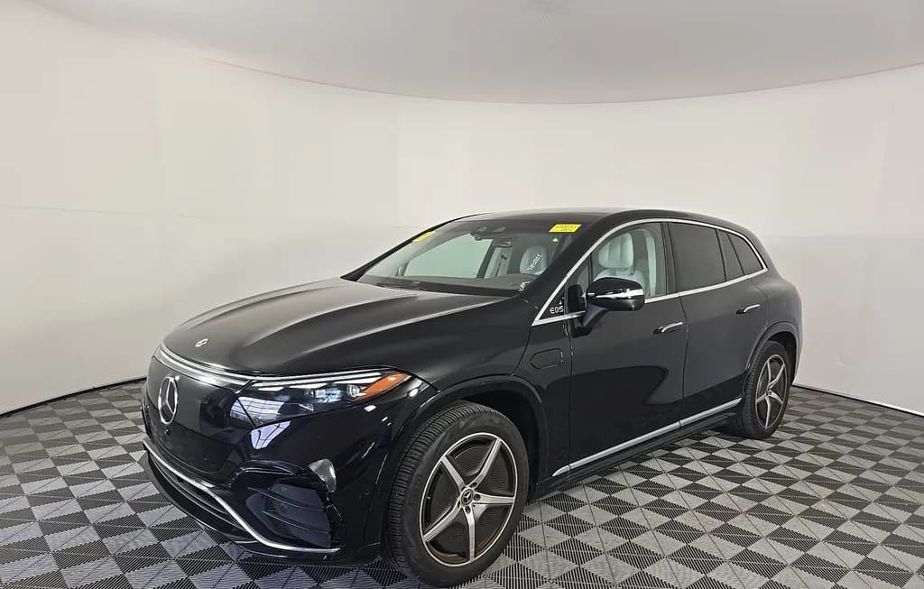 2023 MERCEDES-BENZ EQS 580 4MATIC SUV