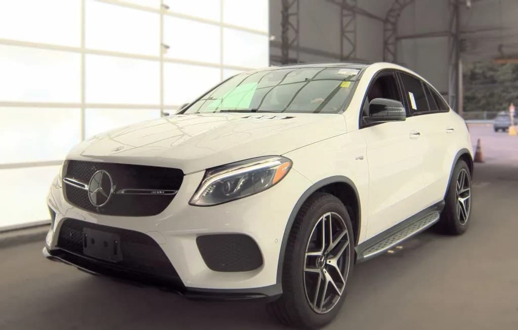 2019 MERCEDES-BENZ AMG GLE 43 4MATIC