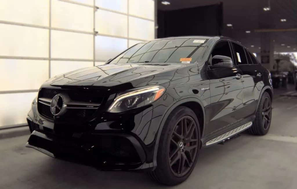 2018 MERCEDES-BENZ AMG GLE 63 S 4MATIC