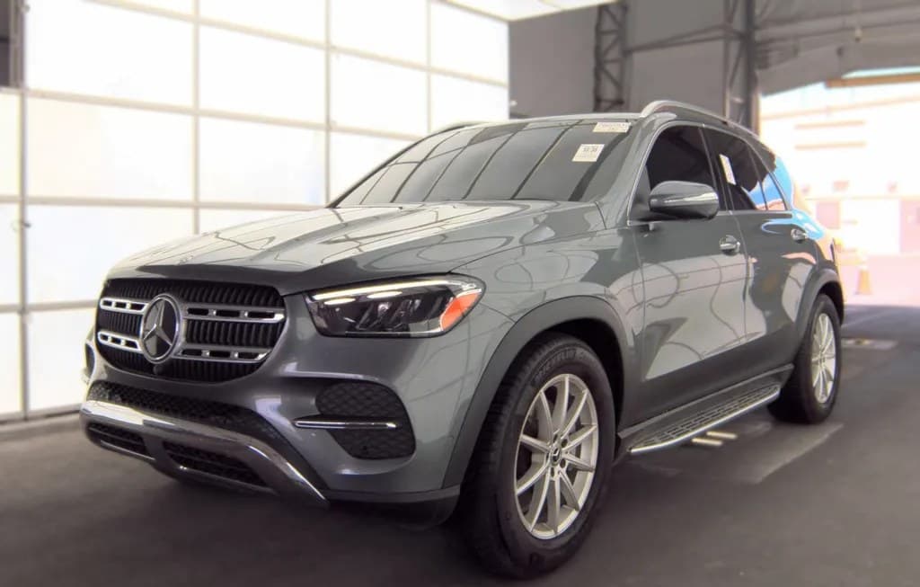 2026 MERCEDES-BENZ GLE 350