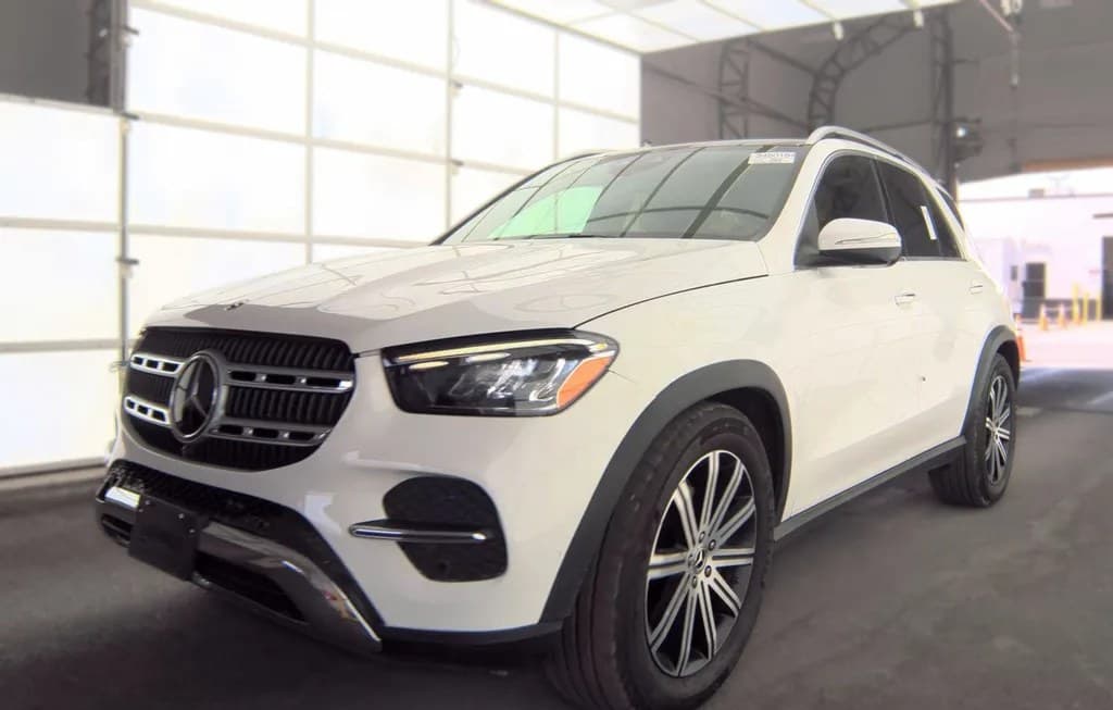 2026 MERCEDES-BENZ GLE 350