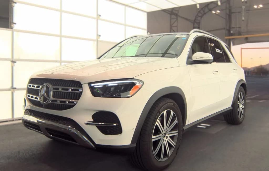 2026 MERCEDES-BENZ GLE 350
