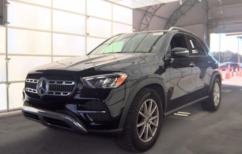 2025 MERCEDES-BENZ GLE 350 4MATIC