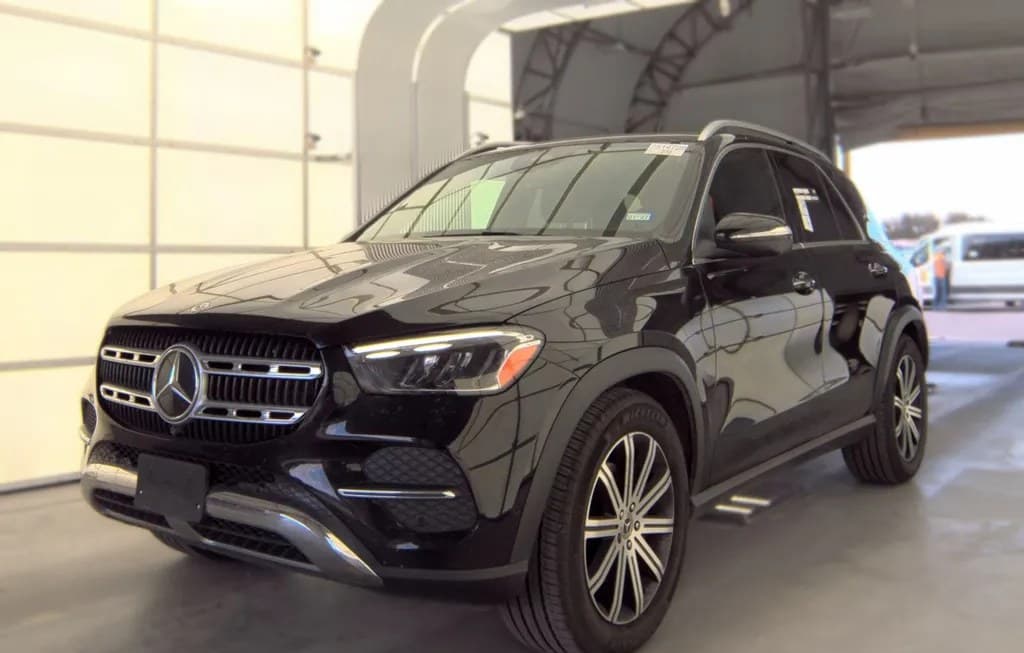 2026 MERCEDES-BENZ GLE 350 4MATIC