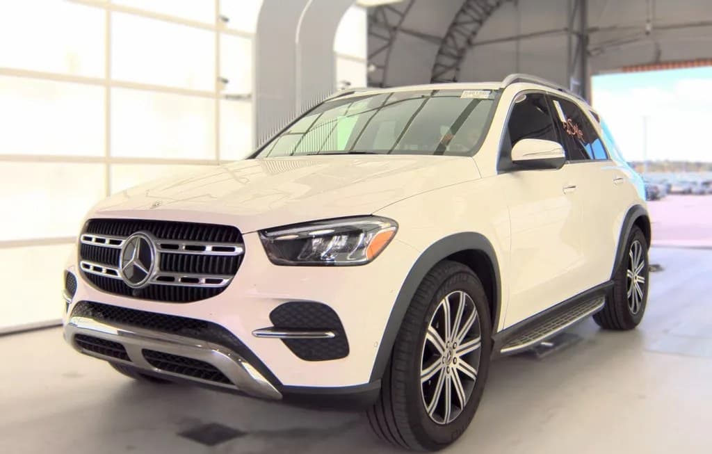 2026 MERCEDES-BENZ GLE 350 4MATIC