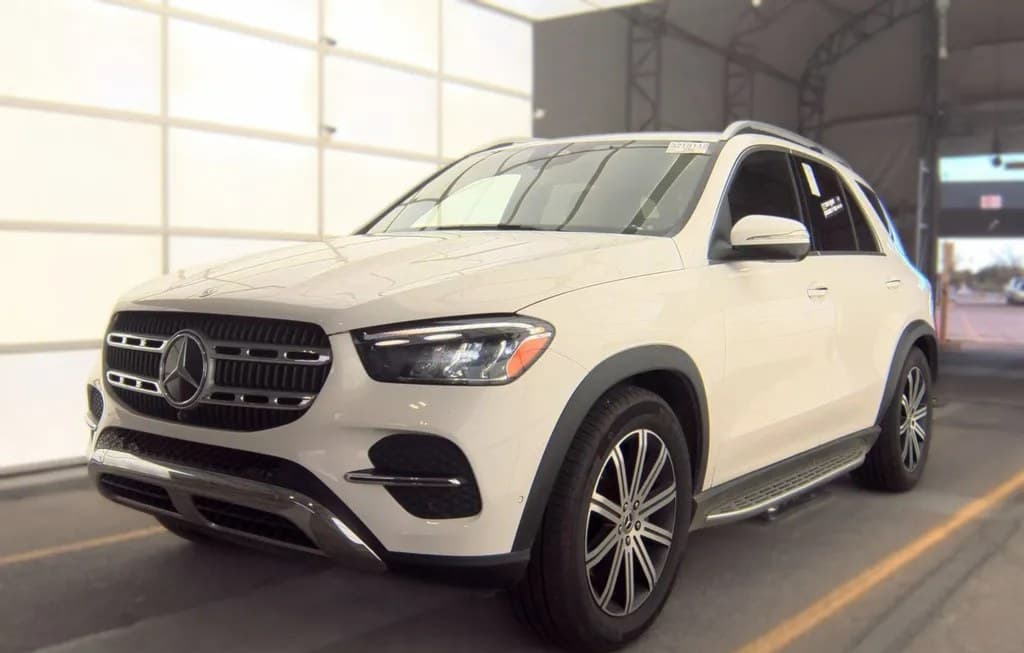 2026 MERCEDES-BENZ GLE 350 4MATIC