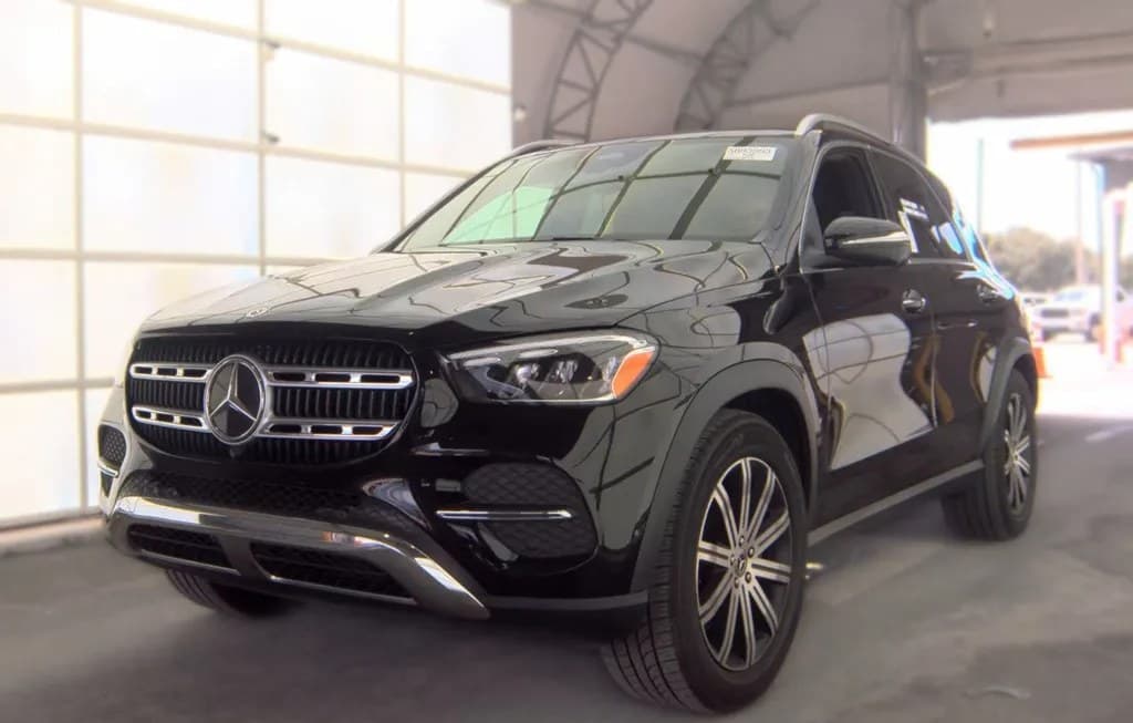 2026 MERCEDES-BENZ GLE 350 4MATIC