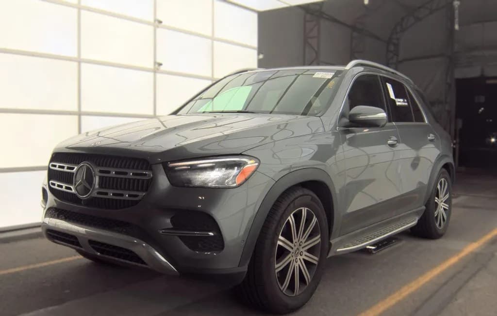 2026 MERCEDES-BENZ GLE 350 4MATIC