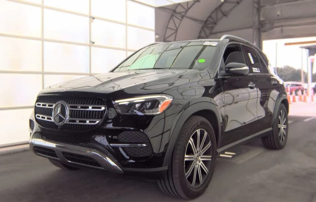 2026 MERCEDES-BENZ GLE 350 4MATIC