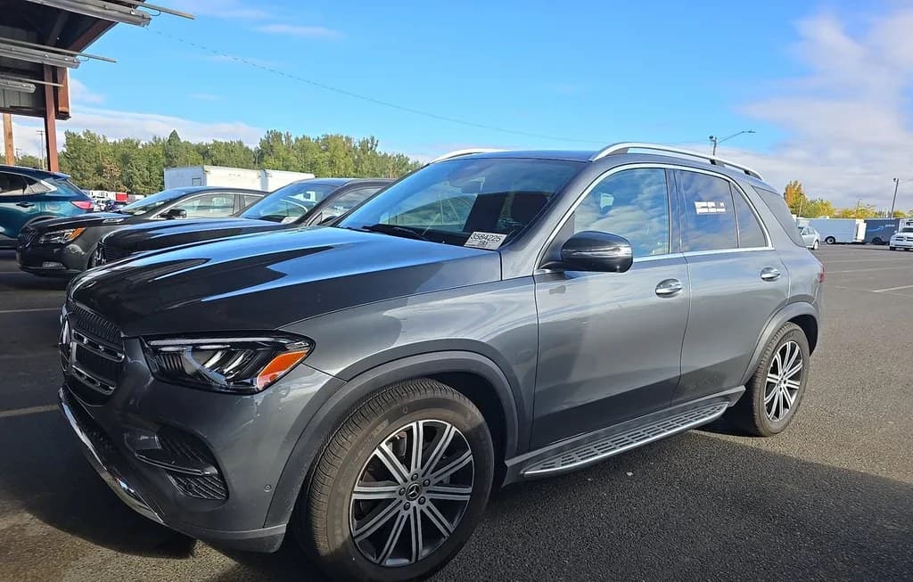 2026 MERCEDES-BENZ GLE 350 4MATIC