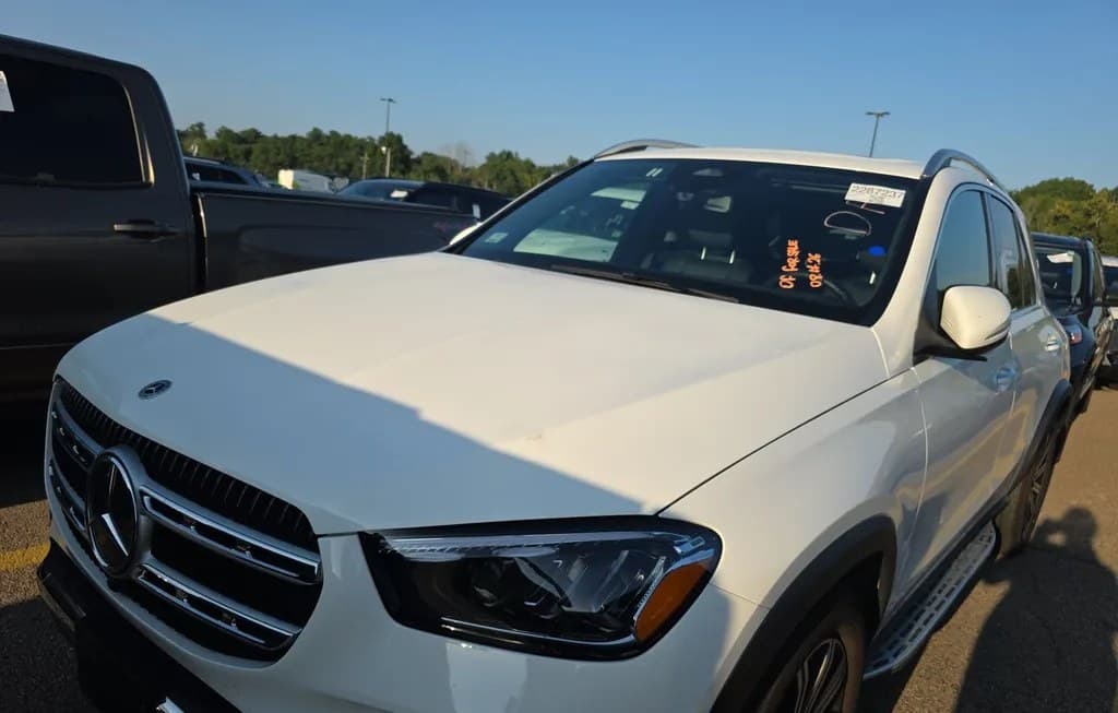 2026 MERCEDES-BENZ GLE 350 4MATIC