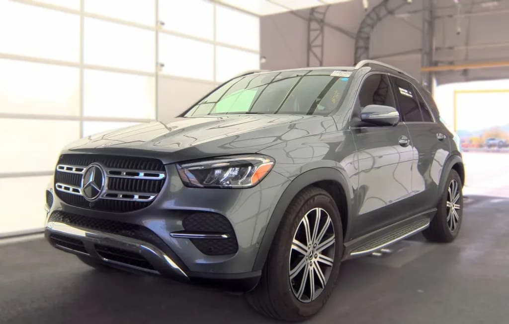 2026 MERCEDES-BENZ GLE 350 4MATIC