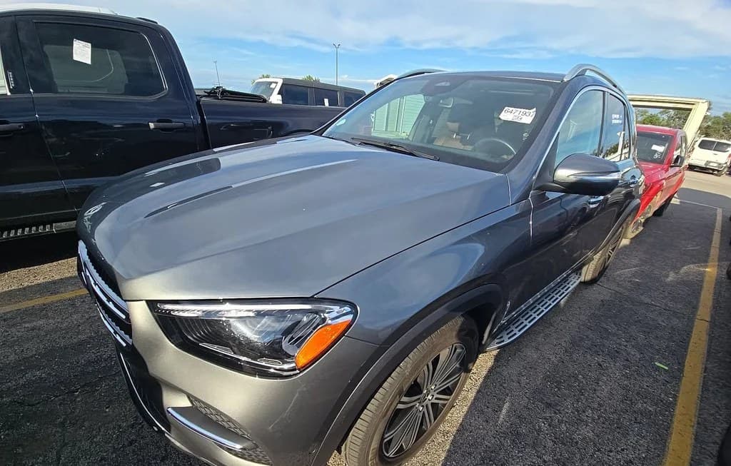 2026 MERCEDES-BENZ GLE 350 4MATIC