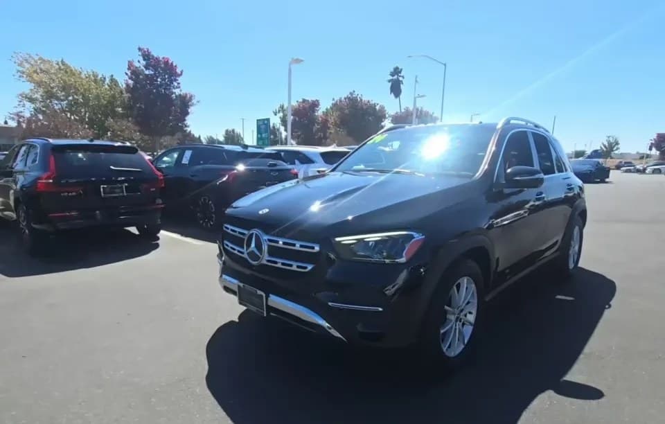 2024 MERCEDES-BENZ GLE 350