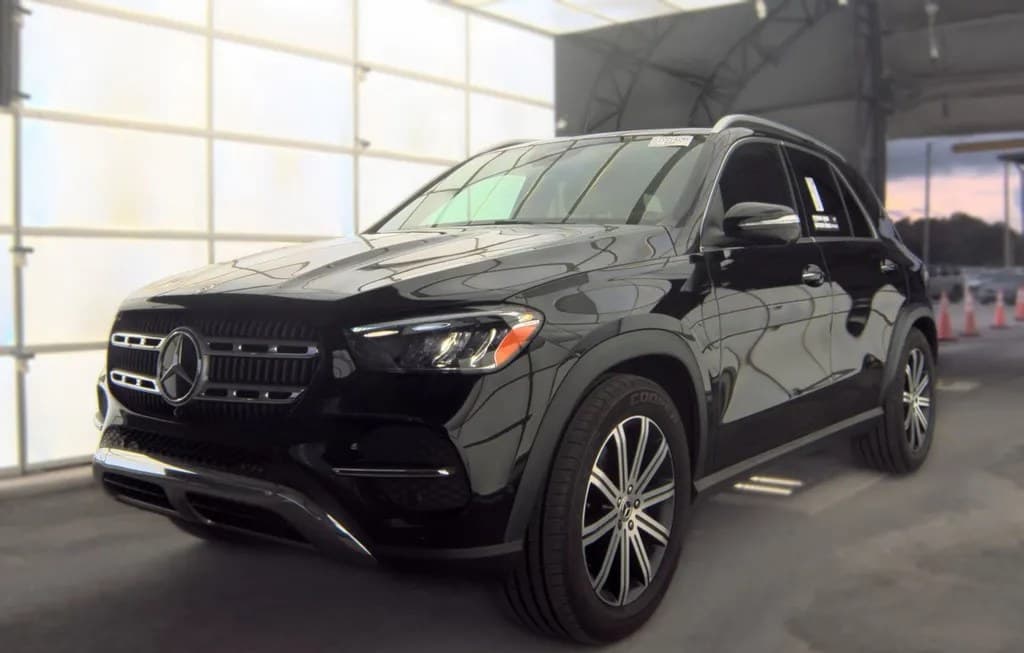 2025 MERCEDES-BENZ GLE 350 4MATIC