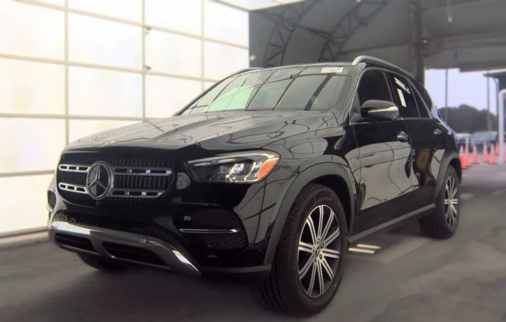 2026 MERCEDES-BENZ GLE 350 4MATIC
