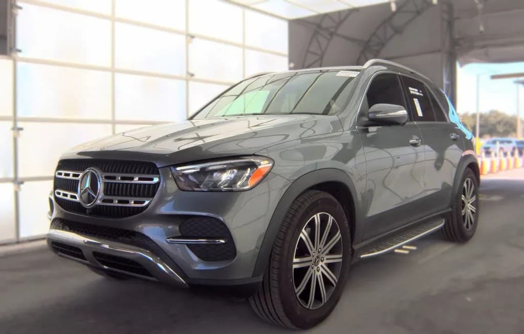 2026 MERCEDES-BENZ GLE 350 4MATIC