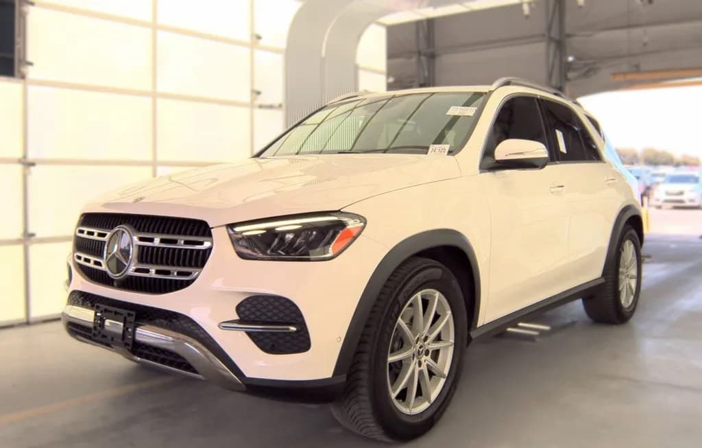 2024 MERCEDES-BENZ GLE 350