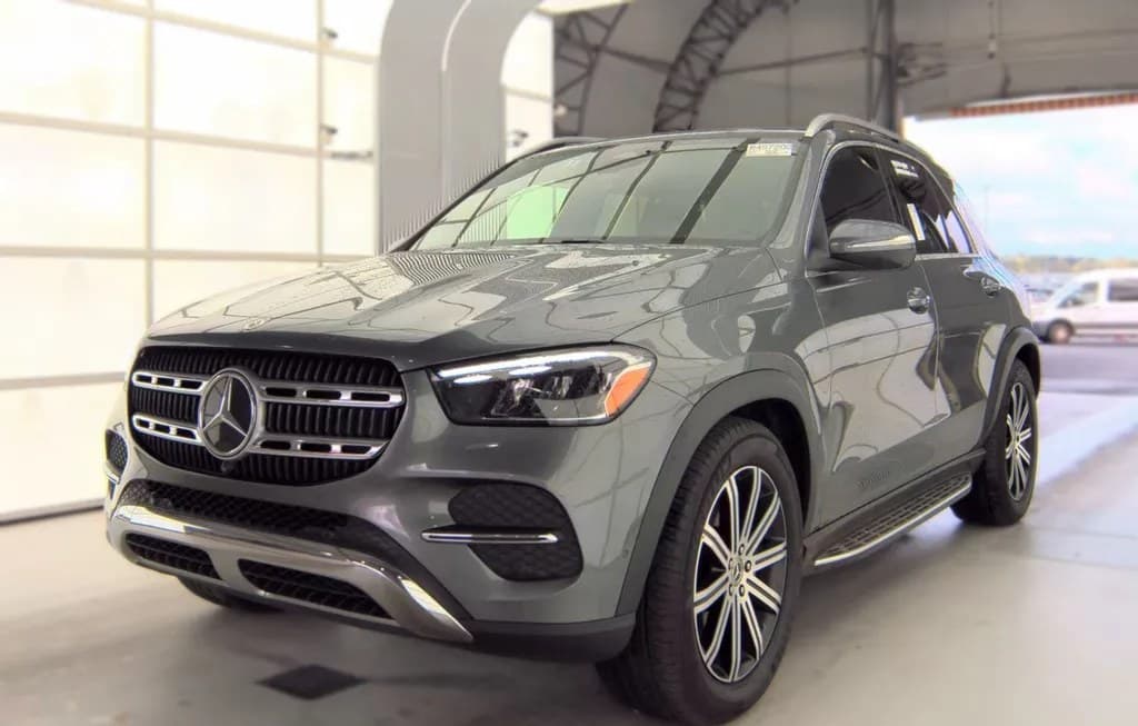 2026 MERCEDES-BENZ GLE 350 4MATIC