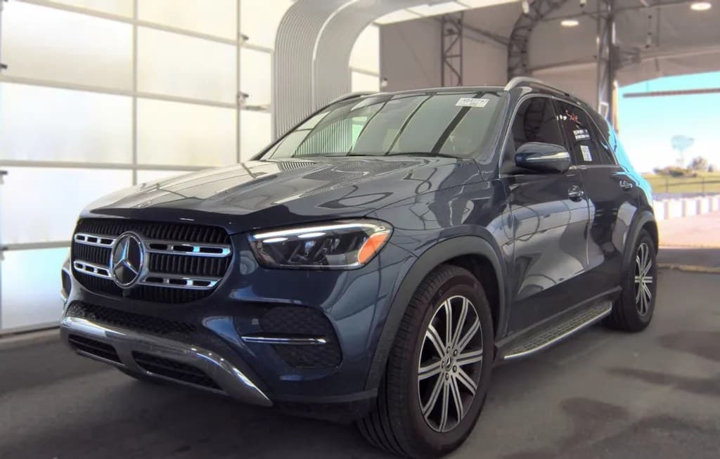 2026 MERCEDES-BENZ GLE 350 4MATIC