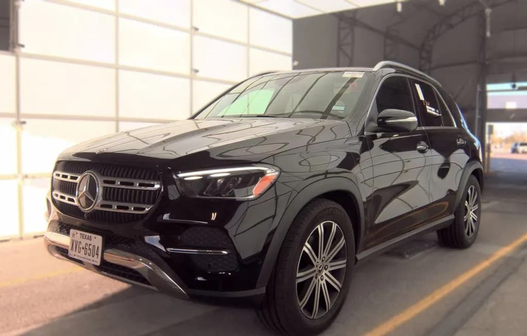 2026 MERCEDES-BENZ GLE 350 4MATIC
