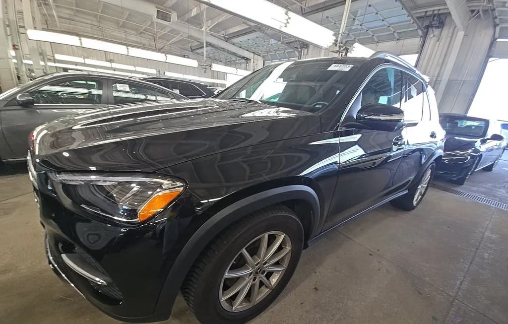 2026 MERCEDES-BENZ GLE 350 4MATIC