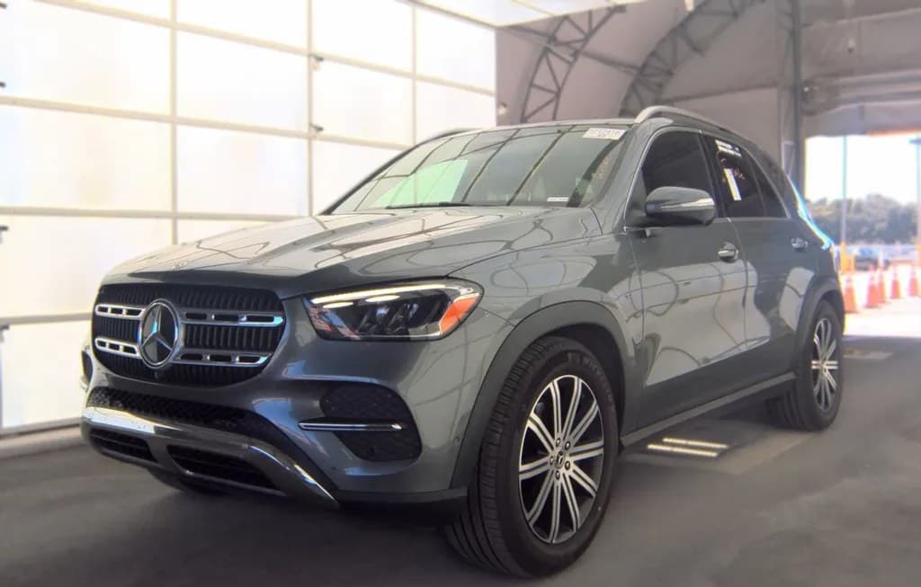 2026 MERCEDES-BENZ GLE 350 4MATIC
