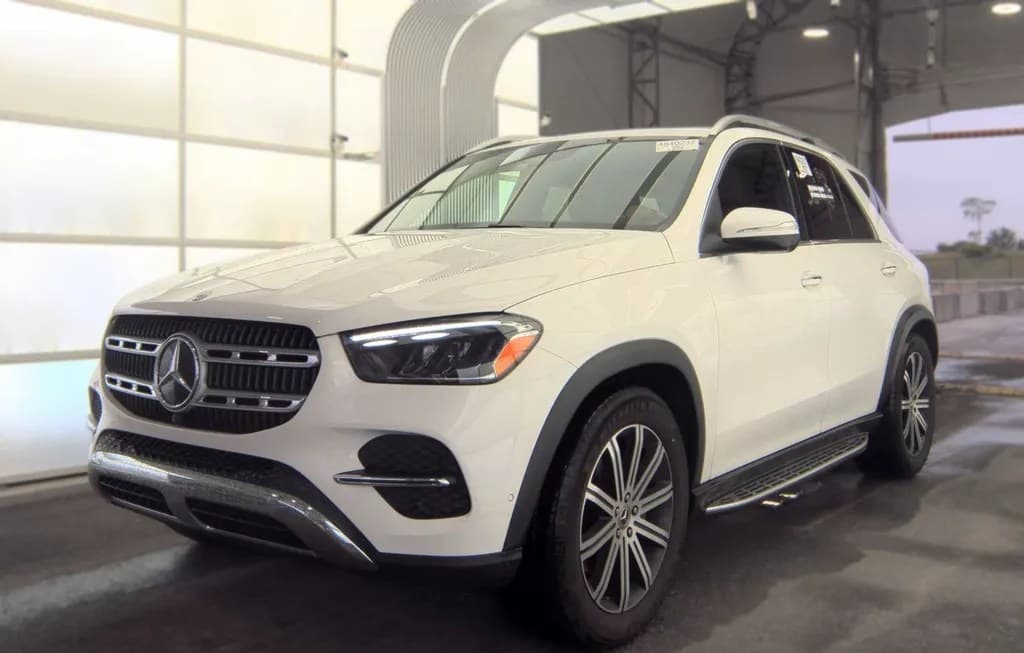 2026 MERCEDES-BENZ GLE 350 4MATIC