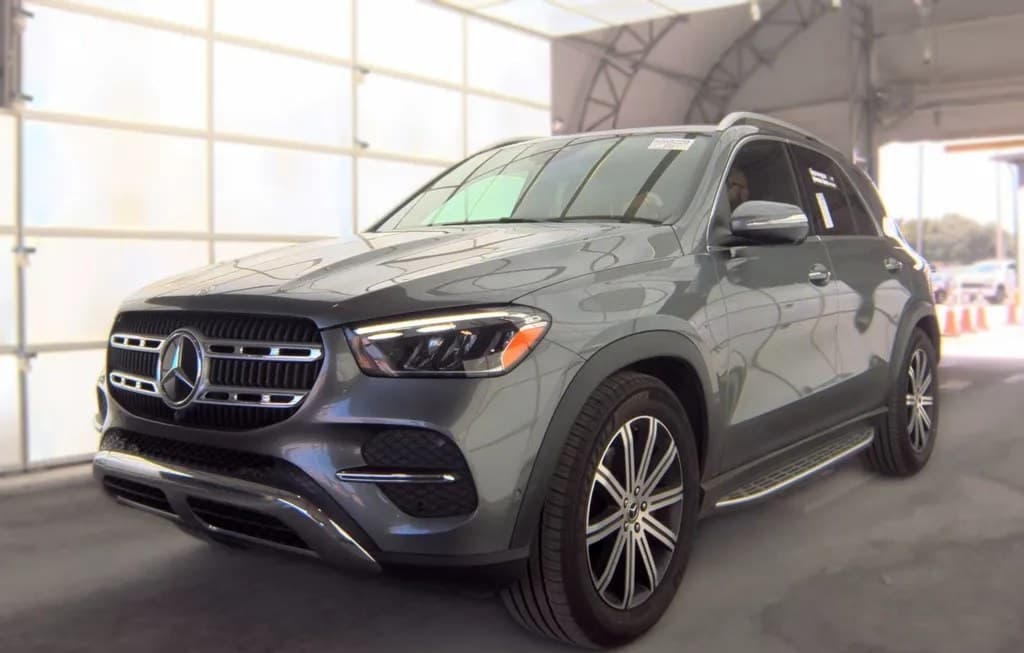 2026 MERCEDES-BENZ GLE 350 4MATIC