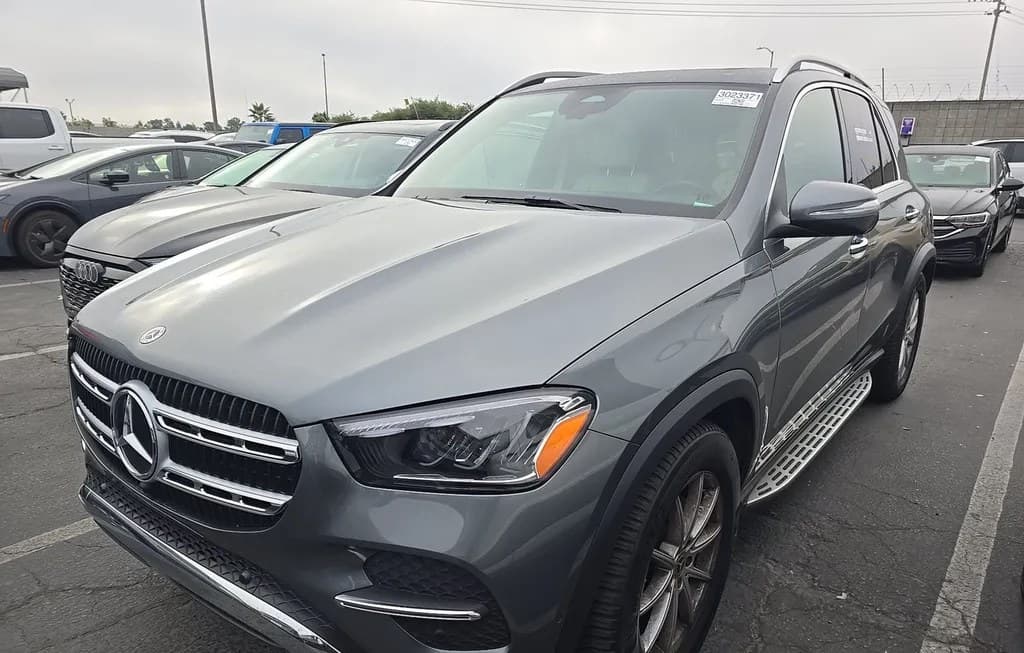 2026 MERCEDES-BENZ GLE 350 4MATIC