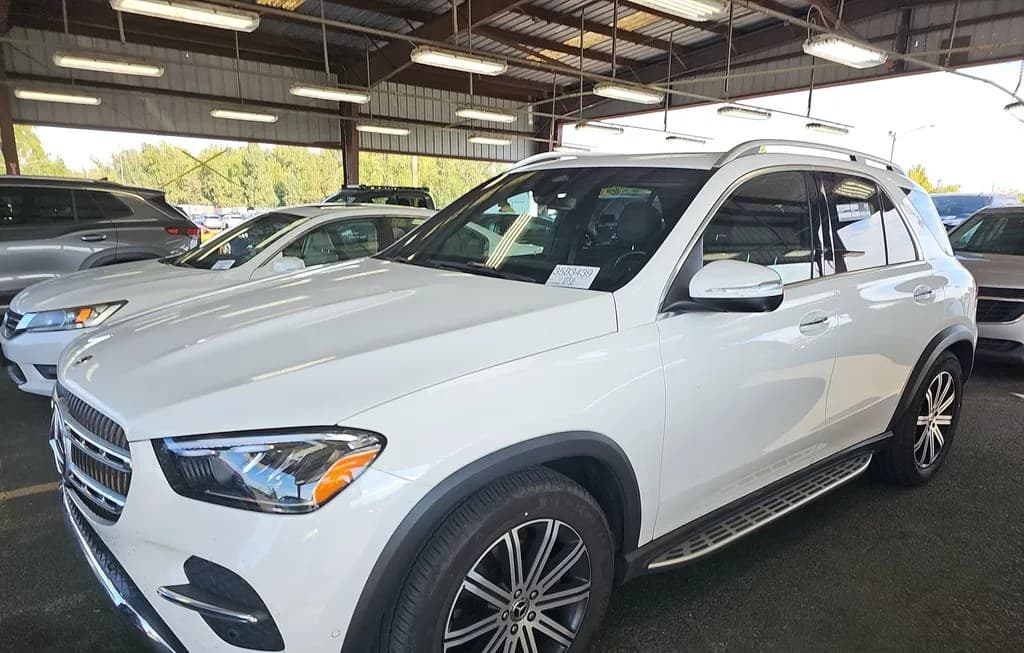 2026 MERCEDES-BENZ GLE 350 4MATIC