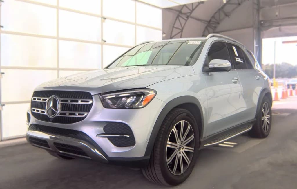 2026 MERCEDES-BENZ GLE 350 4MATIC