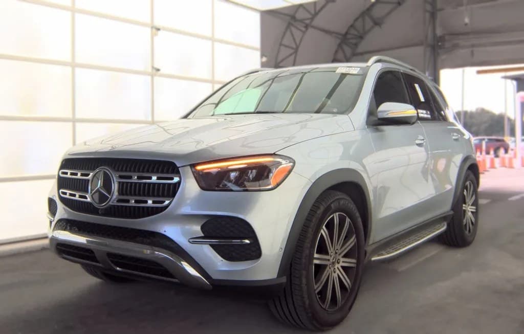 2026 MERCEDES-BENZ GLE 350 4MATIC