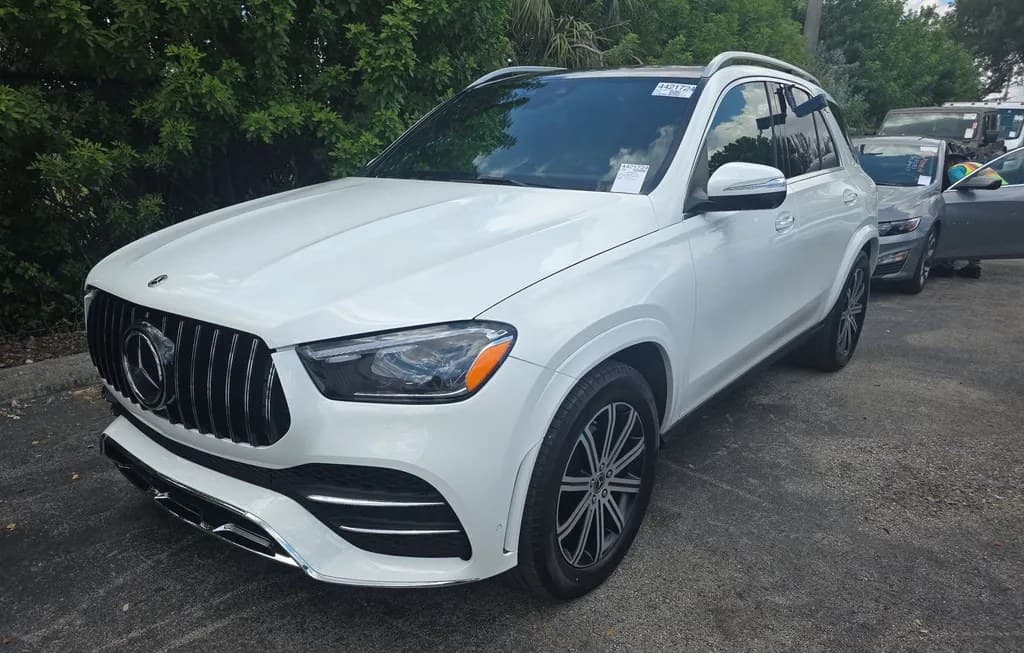 2026 MERCEDES-BENZ GLE 350 4MATIC