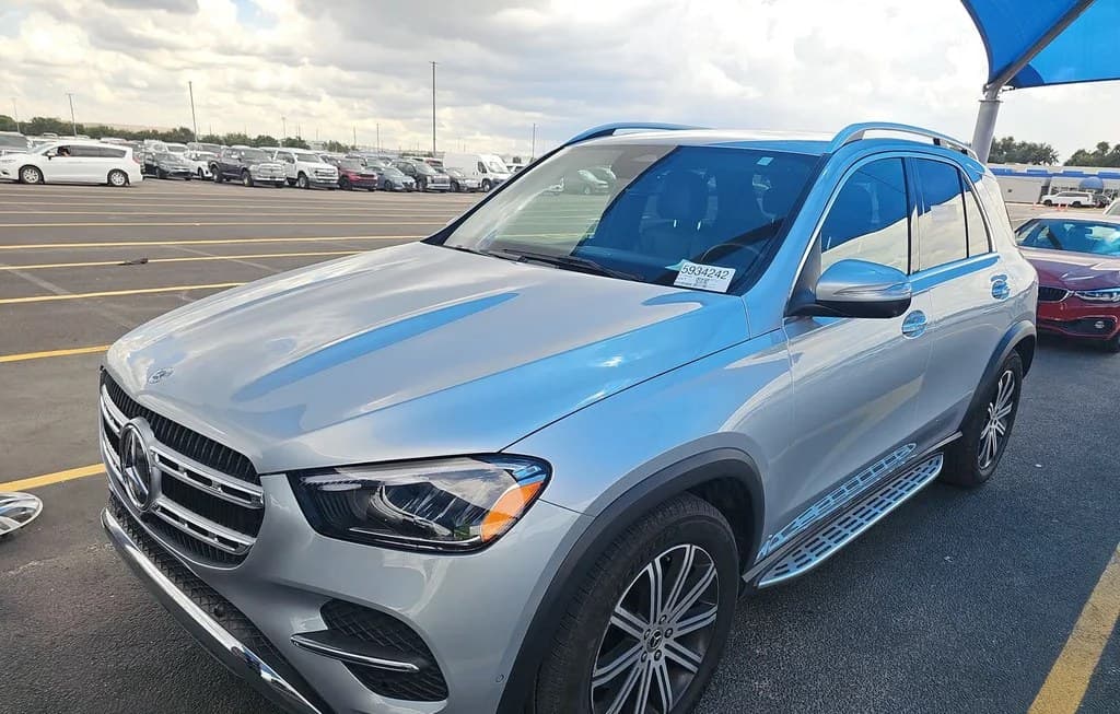 2026 MERCEDES-BENZ GLE 350 4MATIC