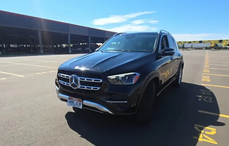 2024 MERCEDES-BENZ GLE 350