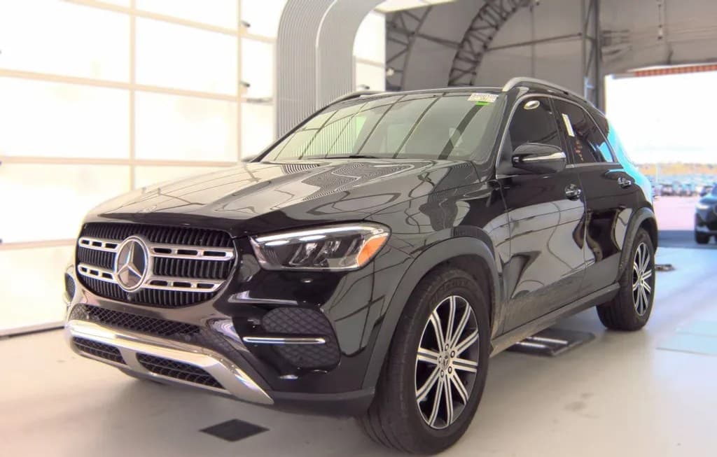 2025 MERCEDES-BENZ GLE 350 4MATIC